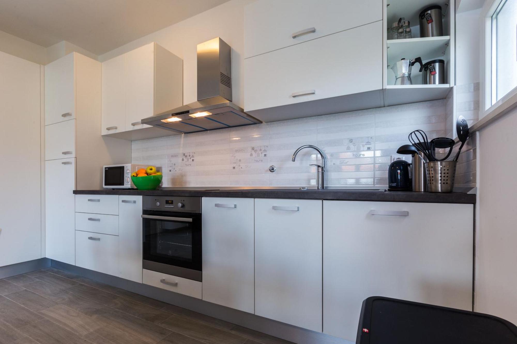 Nikola Apartments Free Parking Bbq Задар Екстериор снимка