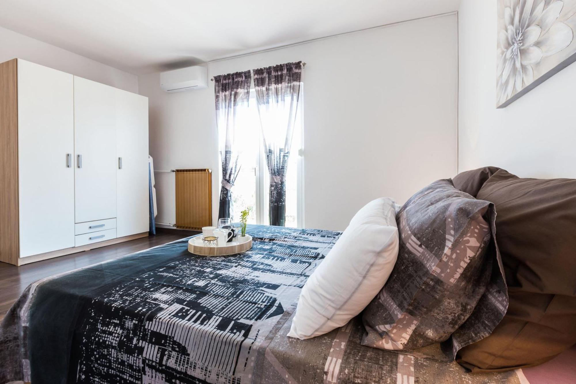 Nikola Apartments Free Parking Bbq Задар Екстериор снимка