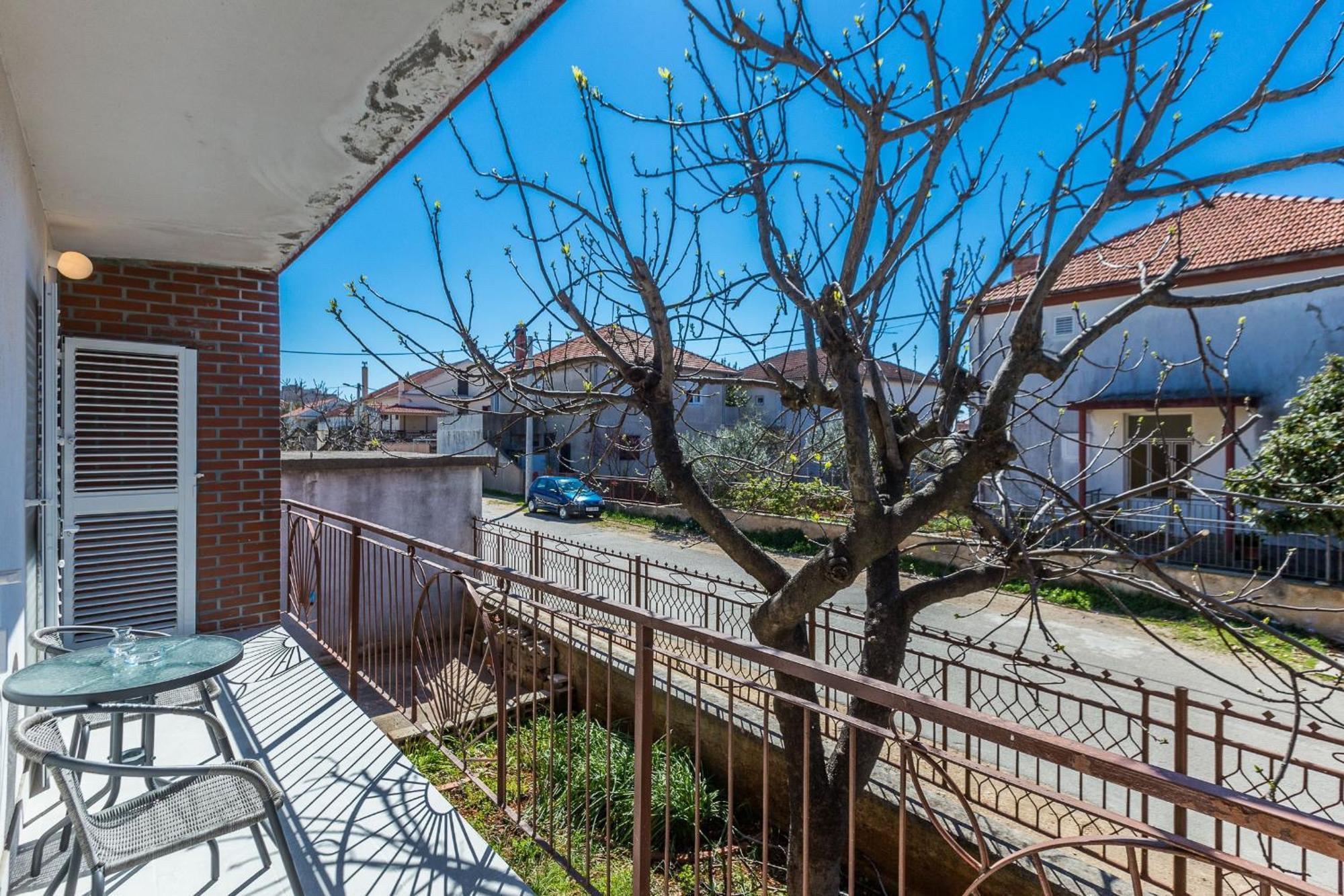 Nikola Apartments Free Parking Bbq Задар Стая снимка